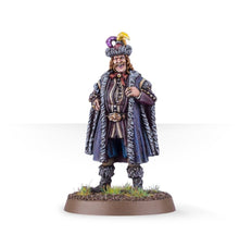 Middle-earth™ Strategy Battle Game - The Master of Lake-town™ and Alfrid the Councilor