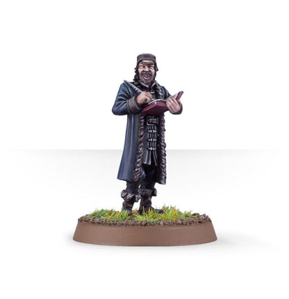 Middle-earth™ Strategy Battle Game - The Master of Lake-town™ and Alfrid the Councilor