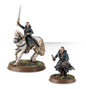 Middle-earth™ Strategy Battle Game - Bard the Bowman™ on Foot & Mounted