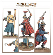 Middle-earth™ Strategy Battle Game - Lake-town™ Captains