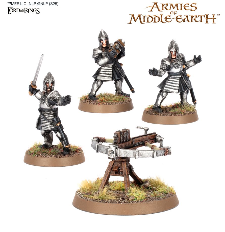 Middle-earth™ Strategy Battle Game - Gondor™ Avenger Bolt Thrower