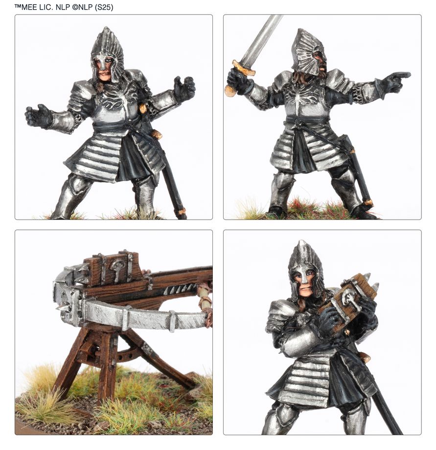 Middle-earth™ Strategy Battle Game - Gondor™ Avenger Bolt Thrower