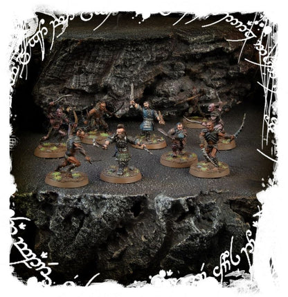 Middle-earth™ Strategy Battle Game - Young Thorin™, Balin™ and Dwalin™