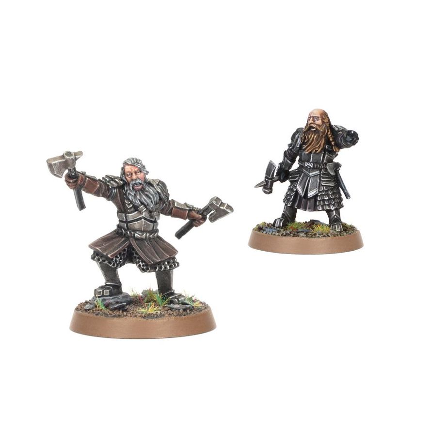 Middle-earth™ Strategy Battle Game - Captains of Erebor™