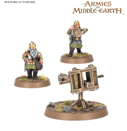 Middle-earth™ Strategy Battle Game - Khazad-dûm™ Dwarven Ballista