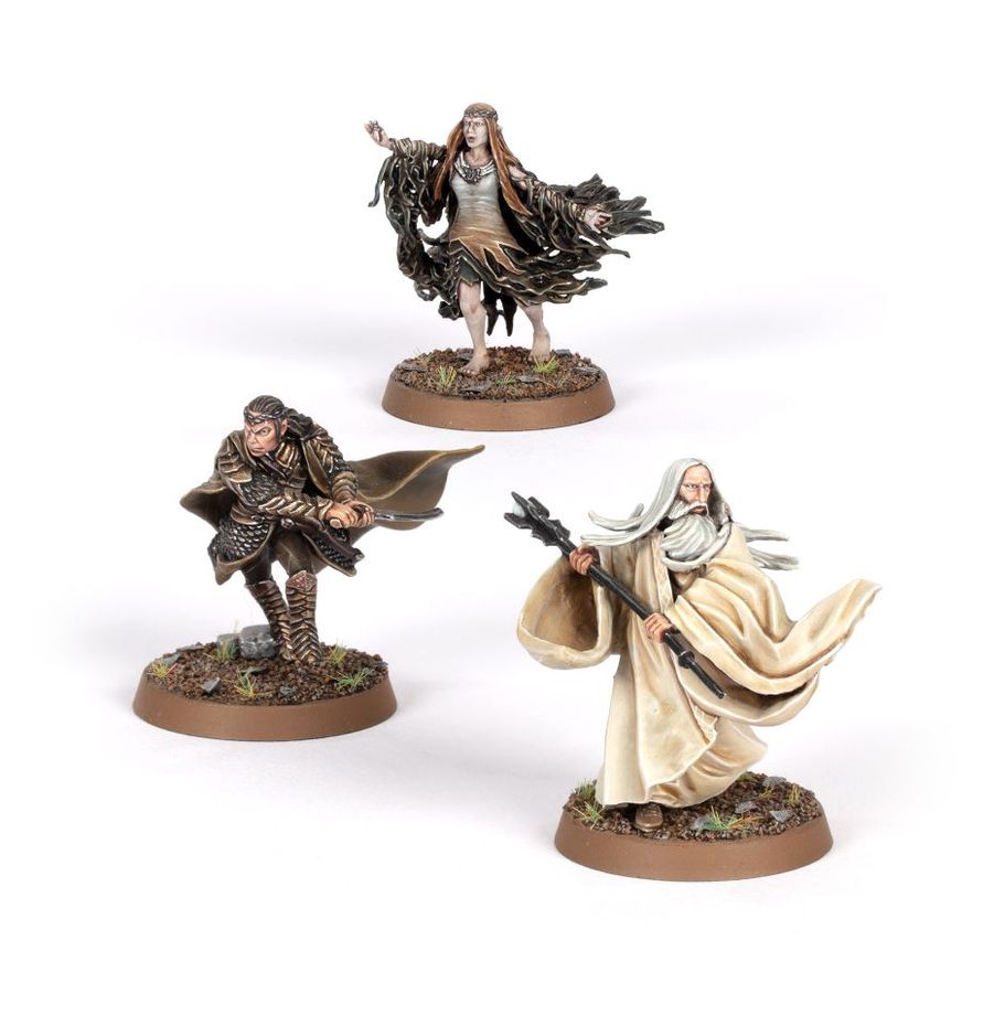 Middle-earth™ Strategy Battle Game - Vanquishers of the Necromancer™