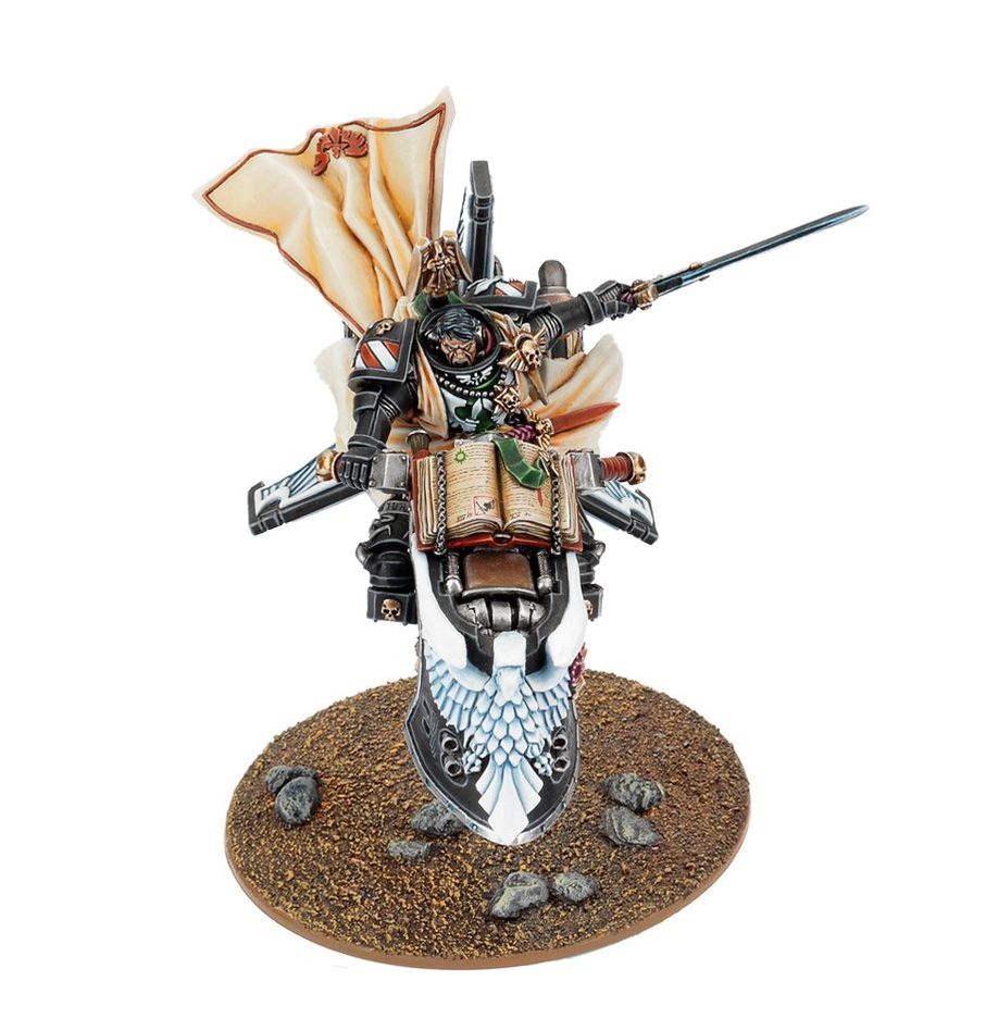 Warhammer 40,000 Dark Angels Sammael