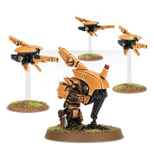 Warhammer 40,000 T'au Empire Firesight Team