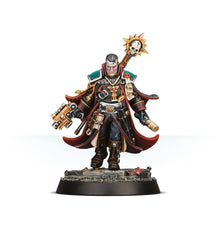Warhammer 40,000 Imperial Agents Eisenhorn
