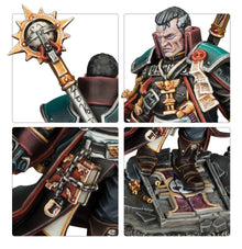 Warhammer 40,000 Imperial Agents Eisenhorn