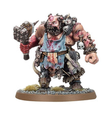 Warhammer Age of Sigmar Ogor Mawtribes Butcher