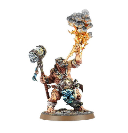 Warhammer Age of Sigmar Ogor Mawtribes Firebelly