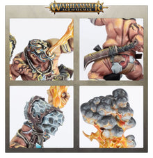 Warhammer Age of Sigmar Ogor Mawtribes Firebelly