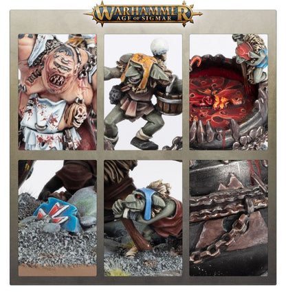 Warhammer Age of Sigmar Ogor Mawtribes Slaughtermaster