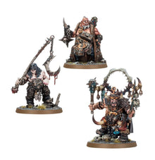 Warhammer Age of Sigmar Ogor Mawtribes Maneaters