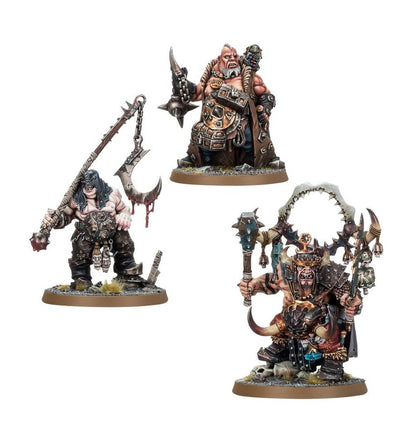 Warhammer Age of Sigmar Ogor Mawtribes Maneaters