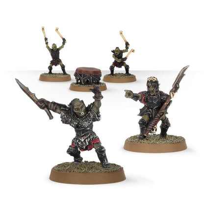 Middle-earth™ Strategy Battle Game - Moria™ Goblin Commanders