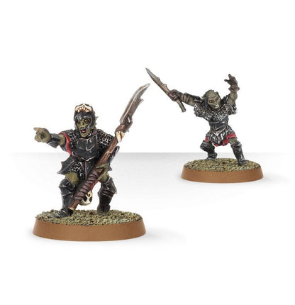 Middle-earth™ Strategy Battle Game - Moria™ Goblin Commanders