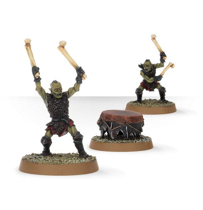 Middle-earth™ Strategy Battle Game - Moria™ Goblin Commanders