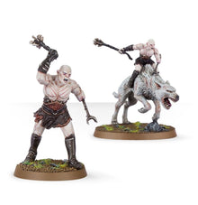 Middle-earth™ Strategy Battle Game - Azog™ (foot & mounted)