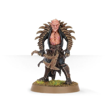 Middle-earth™ Strategy Battle Game - Yazneg (Foot & Mounted)