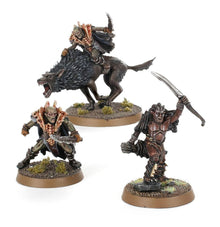 Middle-earth™ Strategy Battle Game - Narzug™ and Fimbul™, Hunter Orc Captains