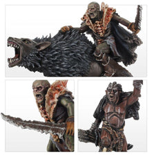 Middle-earth™ Strategy Battle Game - Narzug™ and Fimbul™, Hunter Orc Captains