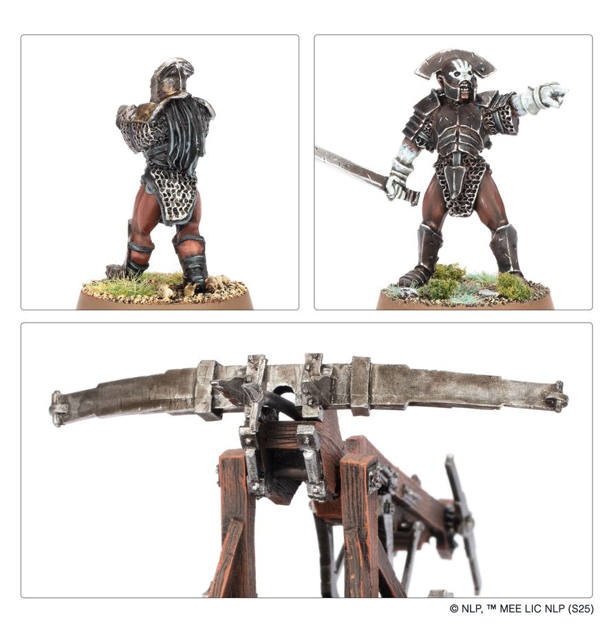 Middle-earth™ Strategy Battle Game - Isengard™ Assault Ballista