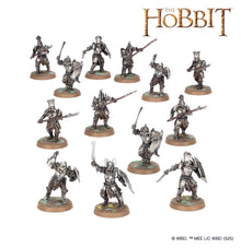 Middle-earth™ Strategy Battle Game - Gundabad™ Orc Warband