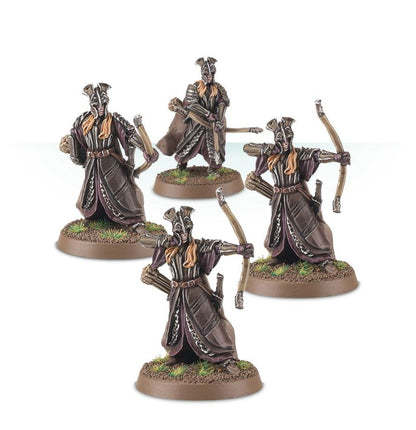Middle-earth™ Strategy Battle Game - Mirkwood Armoured Elves Warband