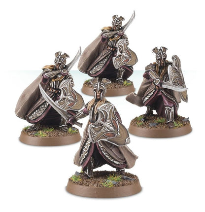 Middle-earth™ Strategy Battle Game - Mirkwood Armoured Elves Warband