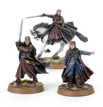 Middle-earth™ Strategy Battle Game - Elrond™ and Lindir, Lords of Rivendell™