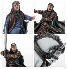 Middle-earth™ Strategy Battle Game - Elrond™ and Lindir, Lords of Rivendell™
