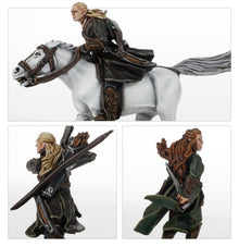 Middle-earth™ Strategy Battle Game - Legolas™ Greenleaf and Tauriel™, Mirkwood™ Hunters