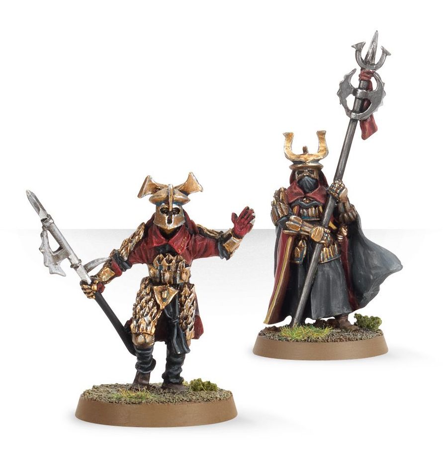 Middle-earth™ Strategy Battle Game - Easterling Commanders