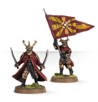 Middle-earth™ Strategy Battle Game - Easterling Commanders