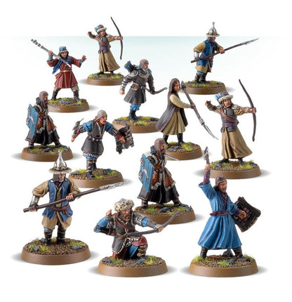 Middle-earth™ Strategy Battle Game - Lake-town Militia Warband