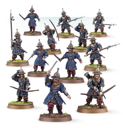 Middle-earth™ Strategy Battle Game - Lake-town Guard Warband