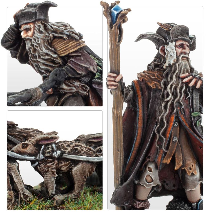 Middle-earth™ Strategy Battle Game - RADAGAST™ The Brown