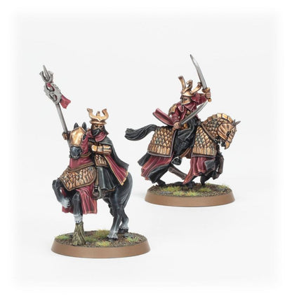 Middle-earth™ Strategy Battle Game - Easterling Mounted Commanders