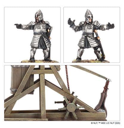 Middle-earth™ Strategy Battle Game - Gondor™ Battlecry Trebuchet