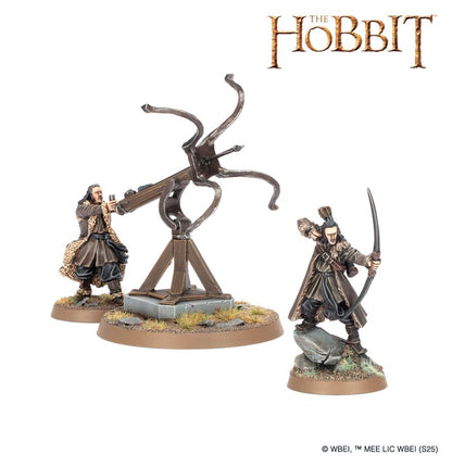 Middle-earth™ Strategy Battle Game - Bard, Hero of Lake-town™