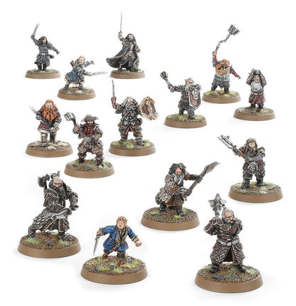 Middle-earth™ Strategy Battle Game - The Champions of Erebor™