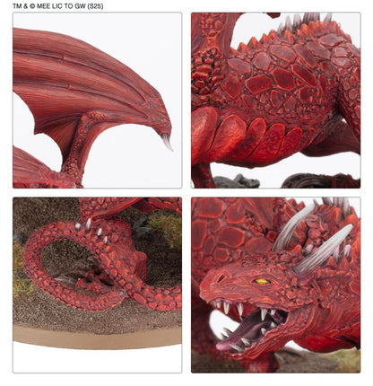 Middle-earth™ Strategy Battle Game - Dragon