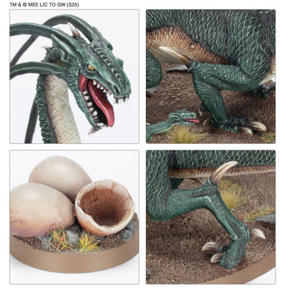 Middle-earth™ Strategy Battle Game - Cave Drake