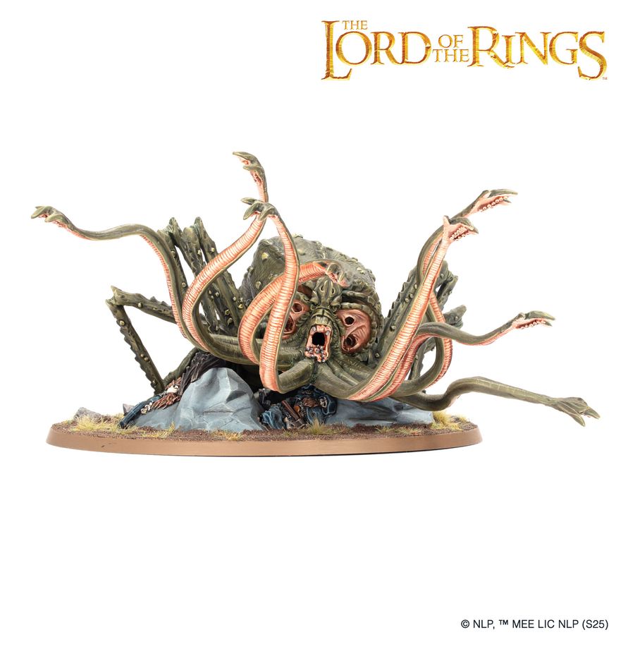 Middle-earth™ Strategy Battle Game - The Watcher in the Water™