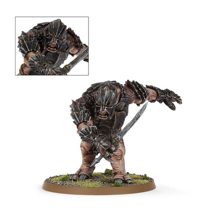 Middle-earth™ Strategy Battle Game - Mordor Troll Chieftain