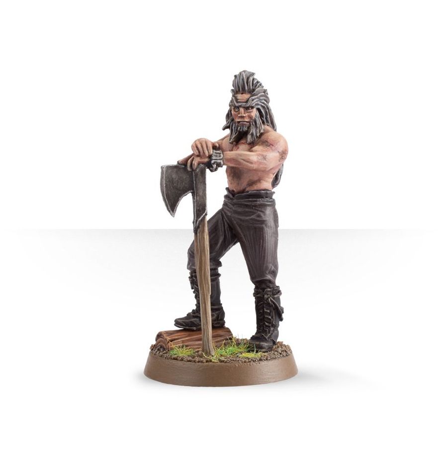 Middle-Earth™ Strategy Battle Game - BEORN™  & Bear