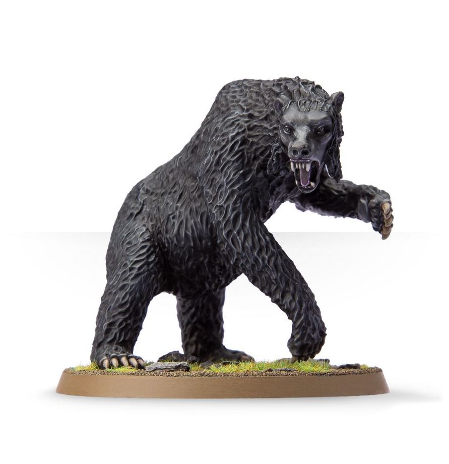 Middle-Earth™ Strategy Battle Game - BEORN™  & Bear