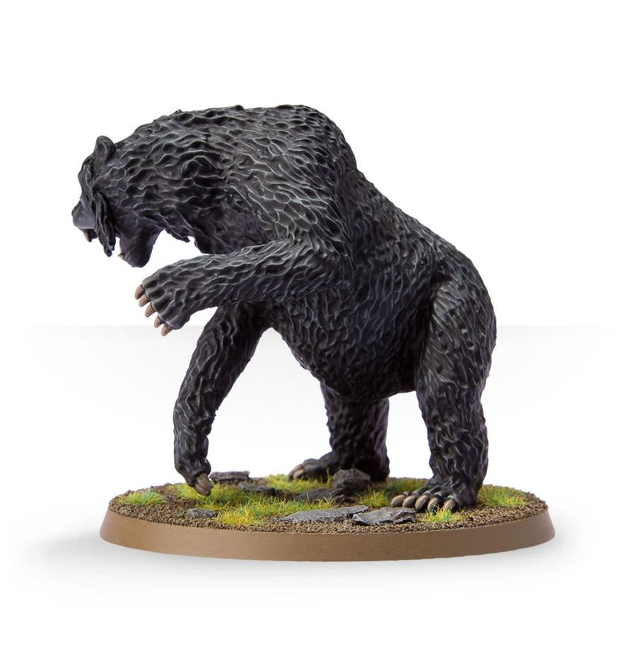 Middle-Earth™ Strategy Battle Game - BEORN™  & Bear